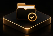 Carpeta lista